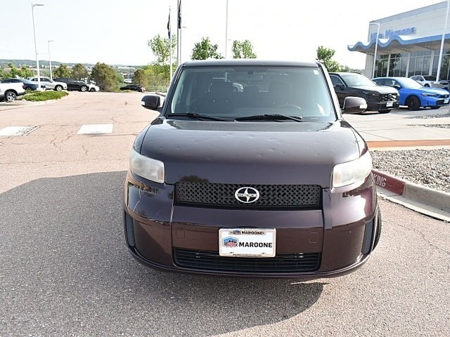 Used 2009 Scion xB Base with VIN JTLKE50E891092540 for sale in Colorado Springs, CO