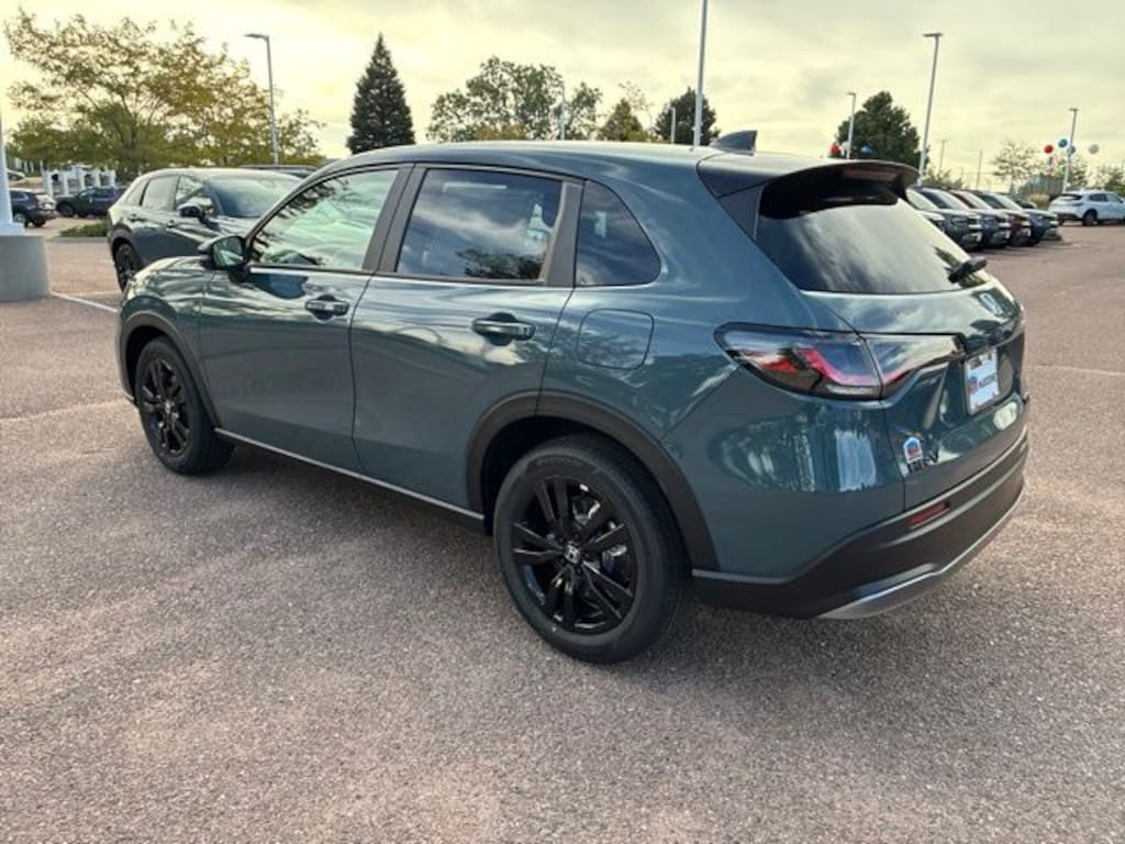 New 2027 Honda HR-V Sport SUV