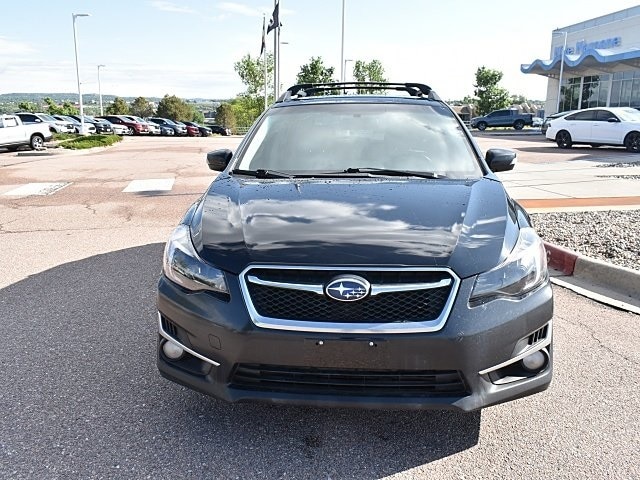 Used 2015 Subaru Impreza 2.0I Sport Premium with VIN JF1GPAT66F9206031 for sale in Colorado Springs, CO