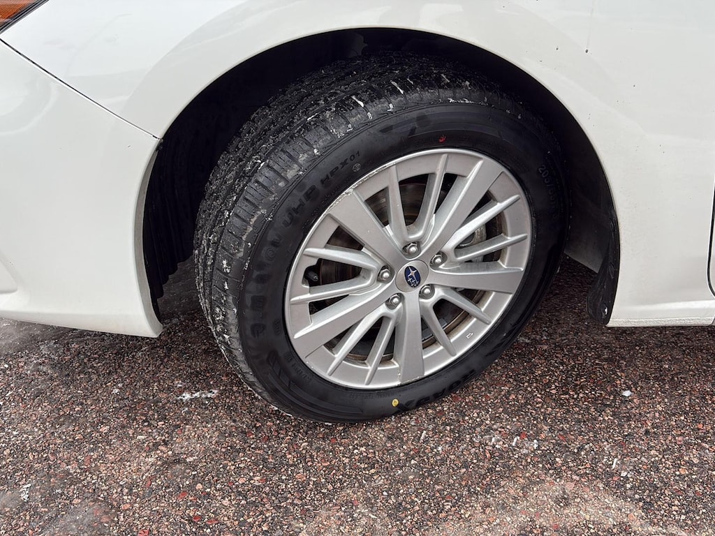 Used 2018 Subaru Impreza Premium 5-door