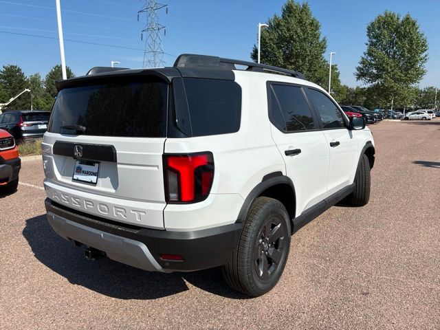 2026 Honda Passport RTL - Photo 6