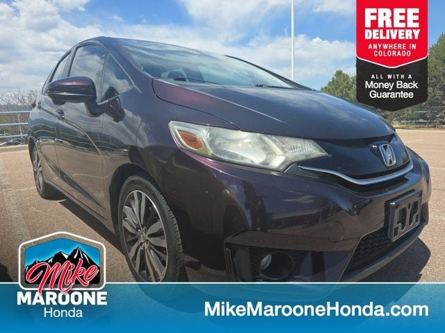 2016 Honda Fit EX CVT's photo