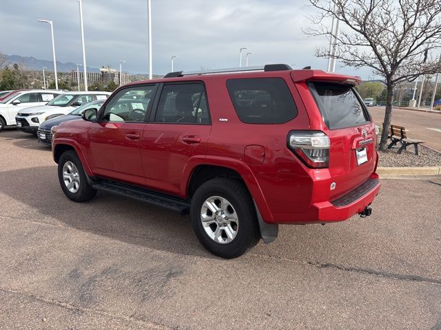2021 Toyota 4Runner SR5 Premium - Photo 29