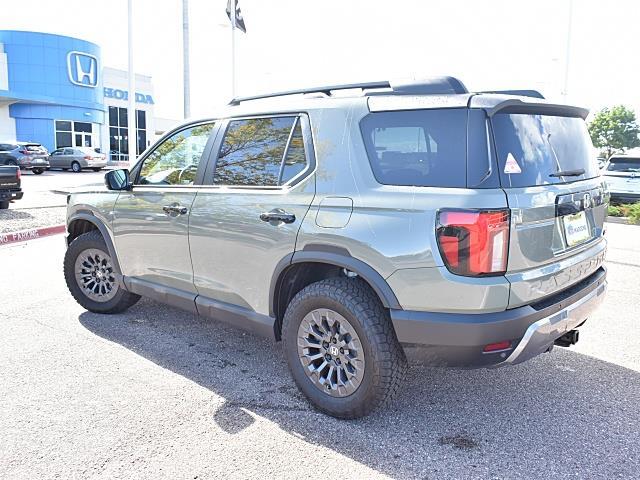 2026 Honda Passport TrailSport photo 4