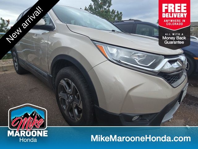 2017 Honda CR-V EX-L AWD's photo