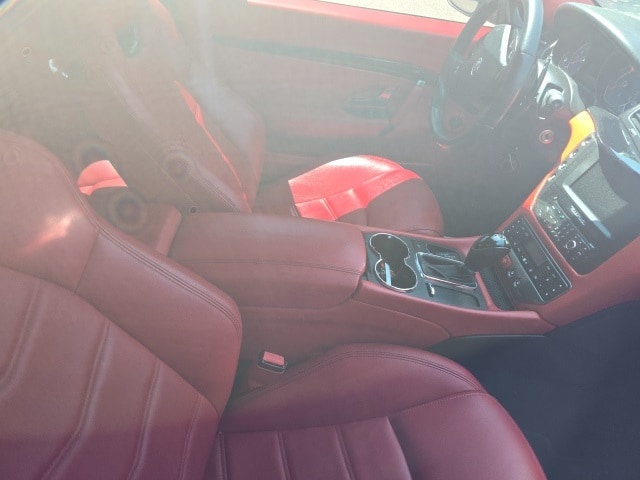Used 2017 Maserati GranTurismo Sport with VIN ZAM45VLA9H0203609 for sale in Colorado Springs, CO