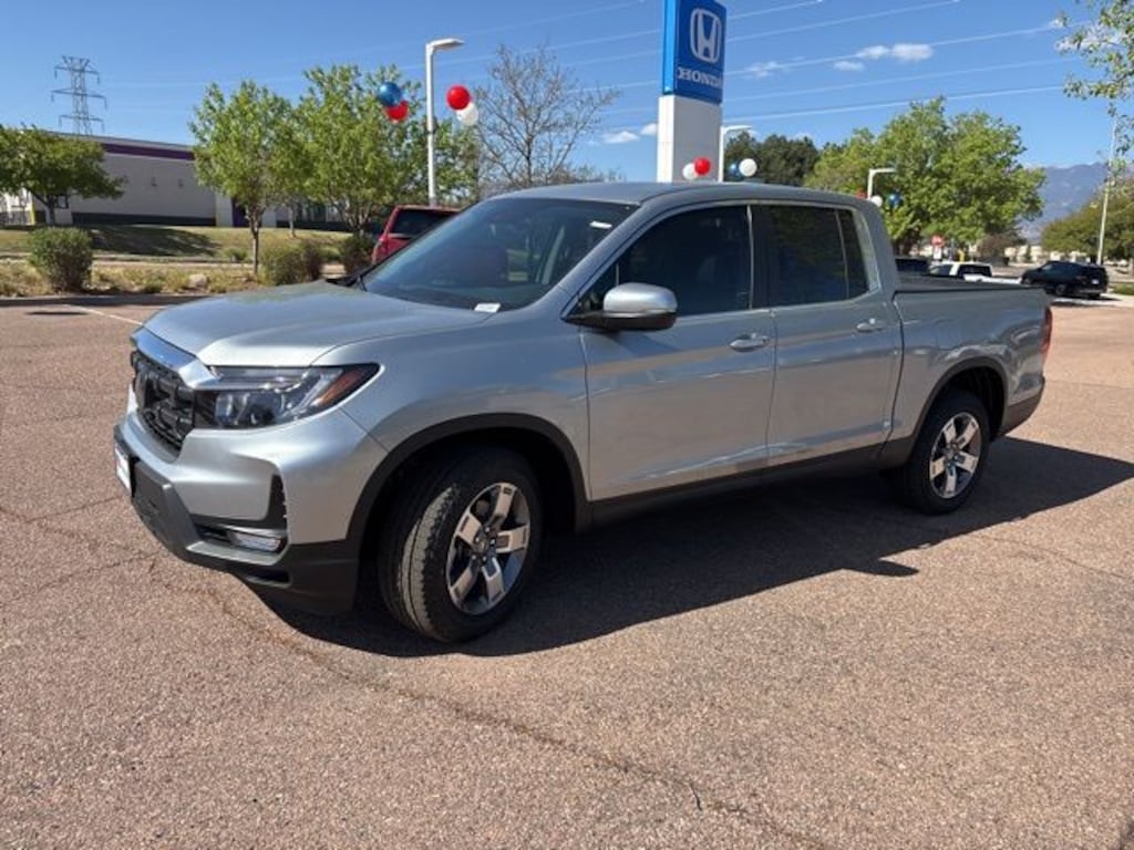 New 2026 Honda Ridgeline RTL Truck Crew Cab