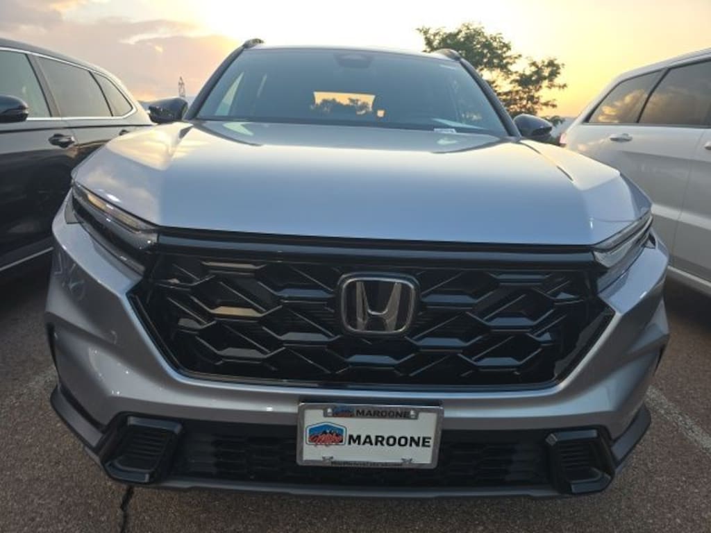 Certified 2026 Honda CR-V Hybrid Sport SUV