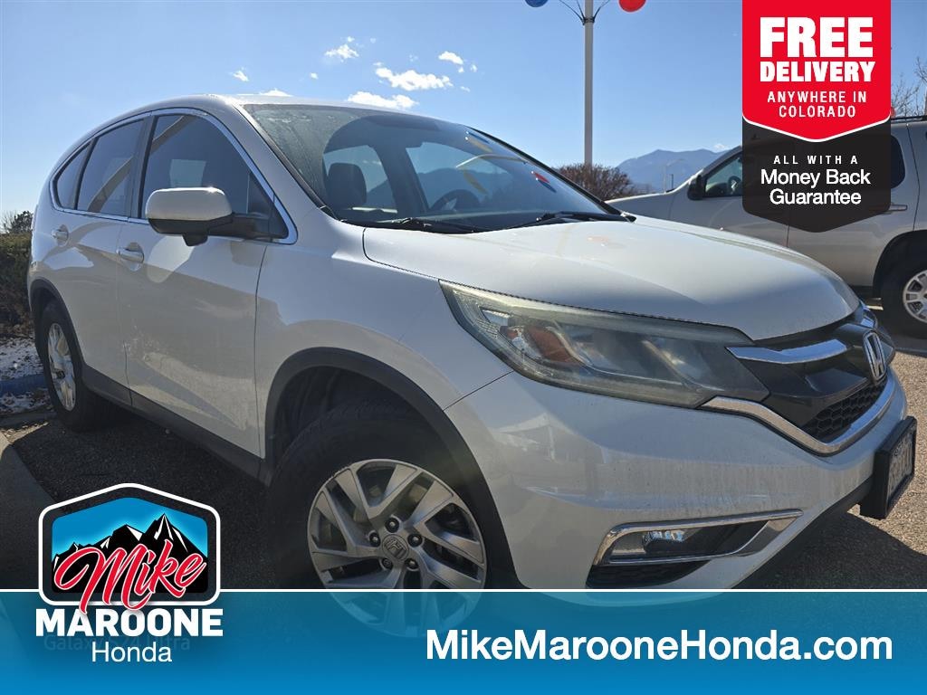 Used 2016 Honda CR-V EX SUV