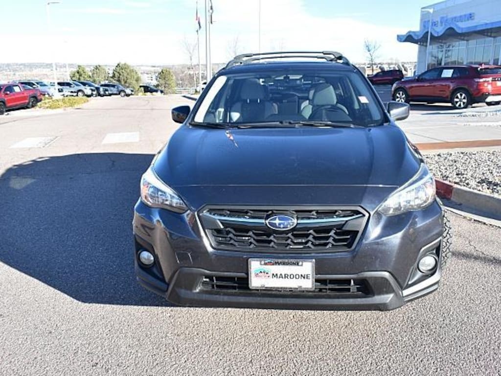 Used 2019 Subaru Crosstrek Premium SUV