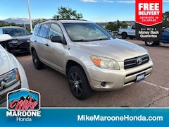 2007 Toyota RAV4 Base SUV