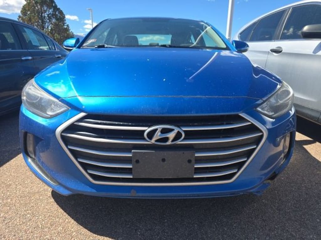 Used 2018 Hyundai Elantra Value Edition Sedan