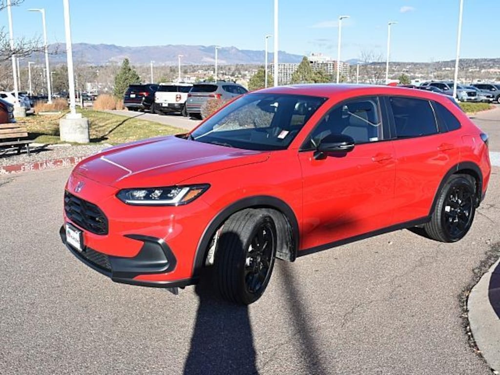 Used 2023 Honda HR-V Sport SUV