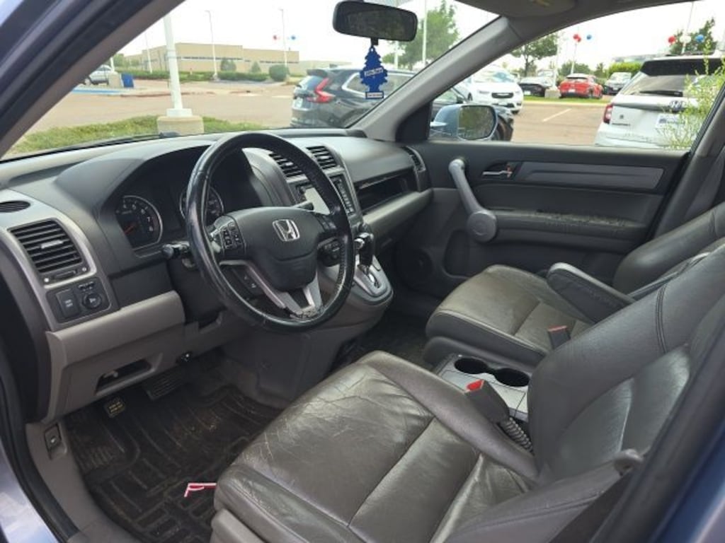 Used 2007 Honda CR-V EX-L SUV
