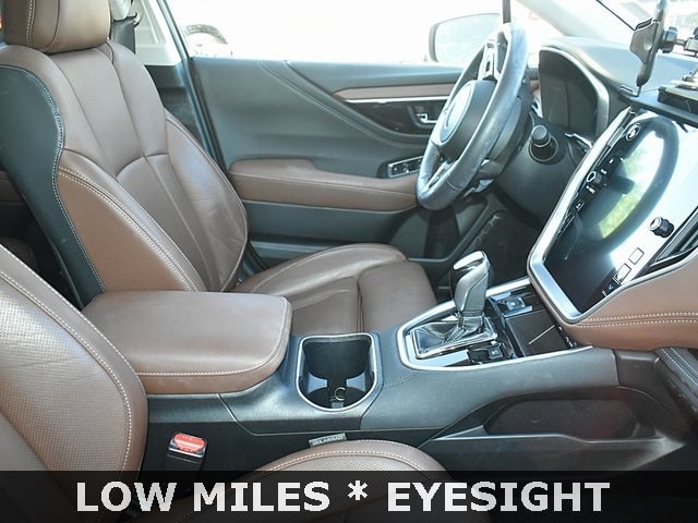 Used 2021 Subaru Outback Touring with VIN 4S4BTAPC9M3188829 for sale in Colorado Springs, CO