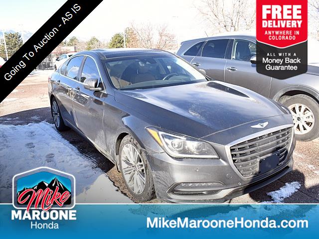 2020 GENESIS G80 Base's photo