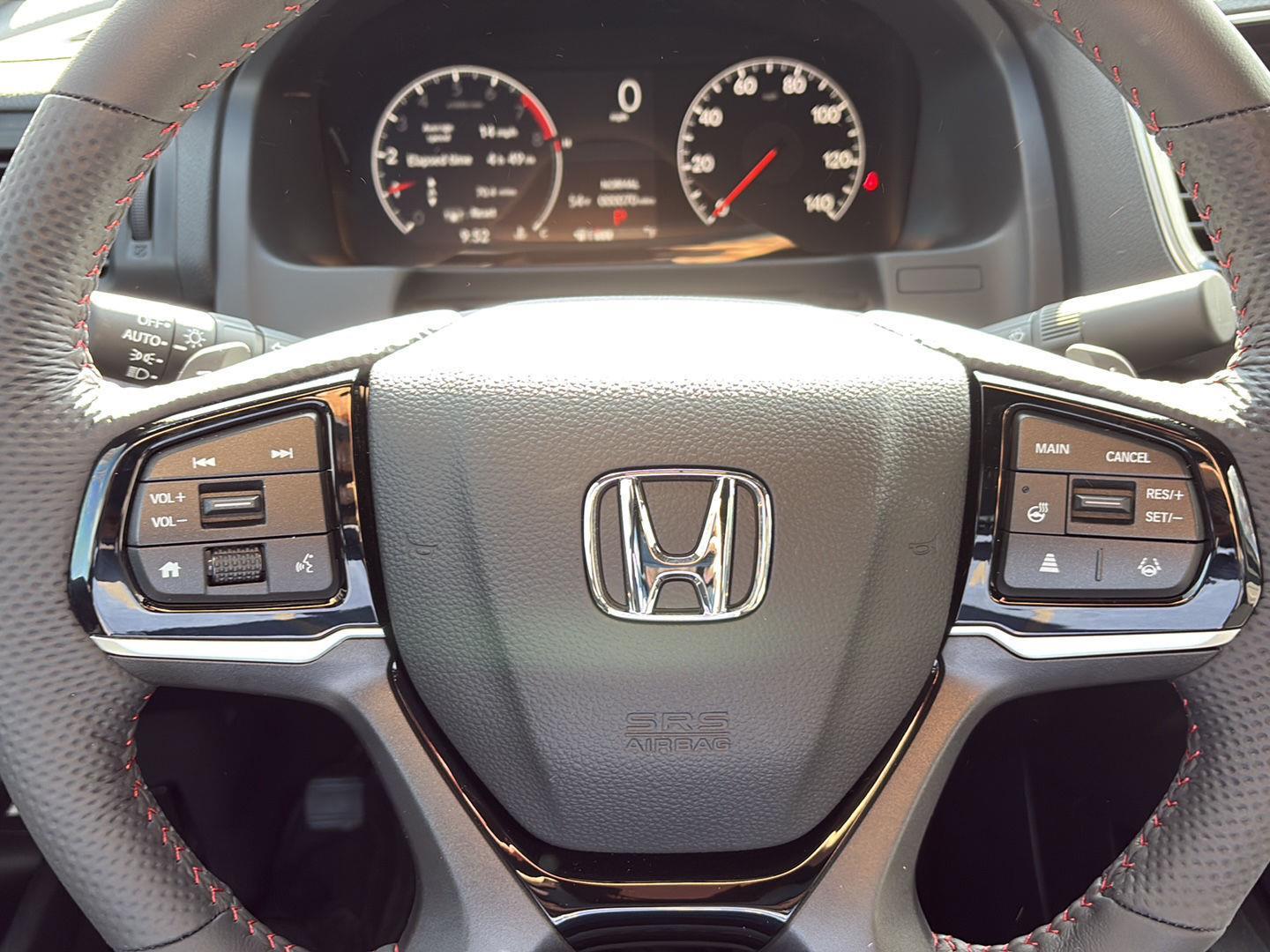 2026 Honda Ridgeline Black Edition - Photo 13