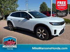 2026 Honda Prologue Touring SUV 1-Speed Automatic All-Wheel Drive
