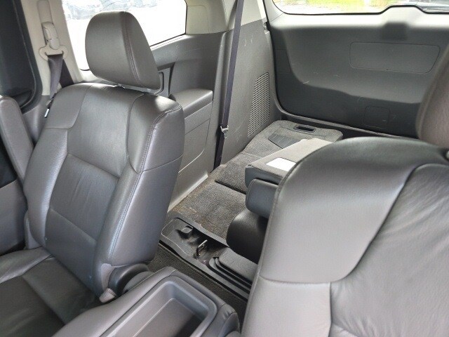 2011 Honda Odyssey EX-L photo 4