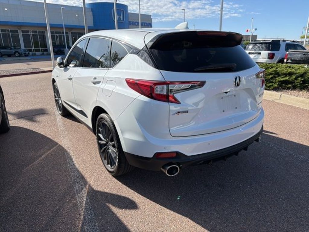 Used 2023 Acura RDX A-Spec Advance Package SUV