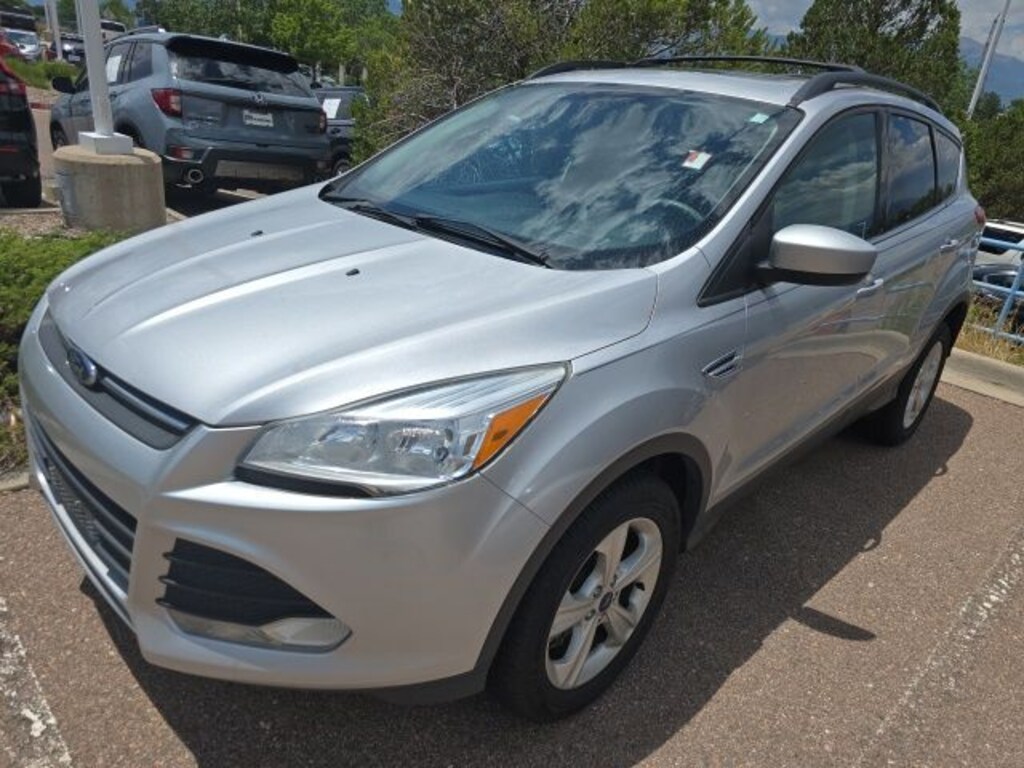 Used 2013 Ford Escape SE SUV