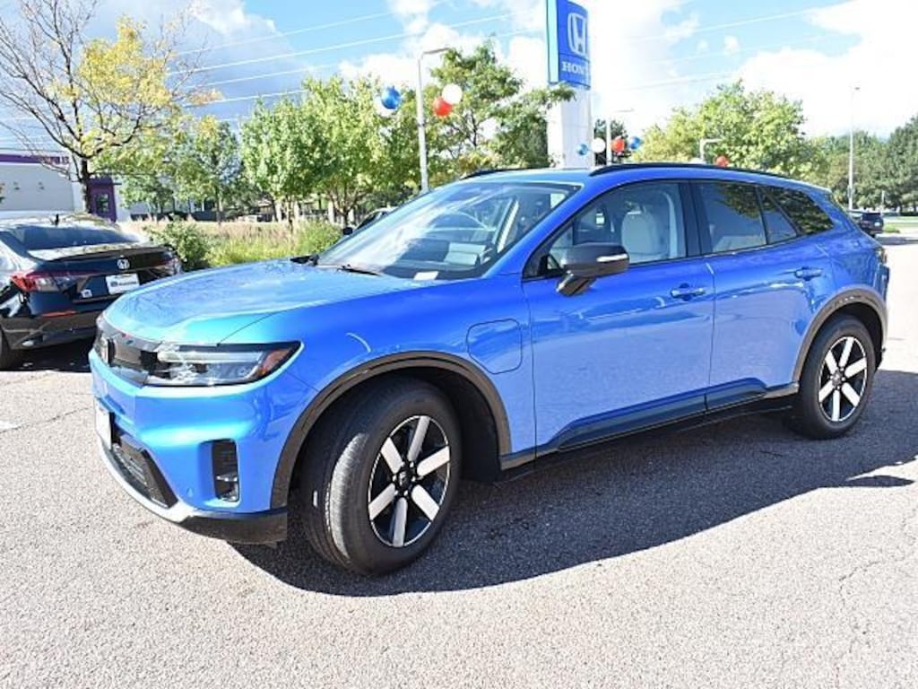 New 2025 Honda Prologue Touring SUV