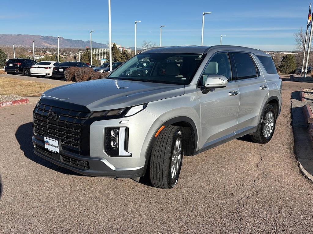 Used 2025 Hyundai Palisade SEL SUV