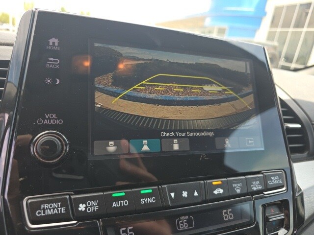 2020 Honda Odyssey Touring photo 4