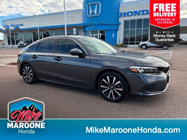 2024 Honda Civic Hatchback