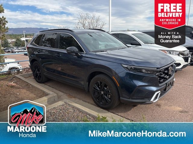 2023 Honda CR-V Hybrid Sport Touring AWD's photo