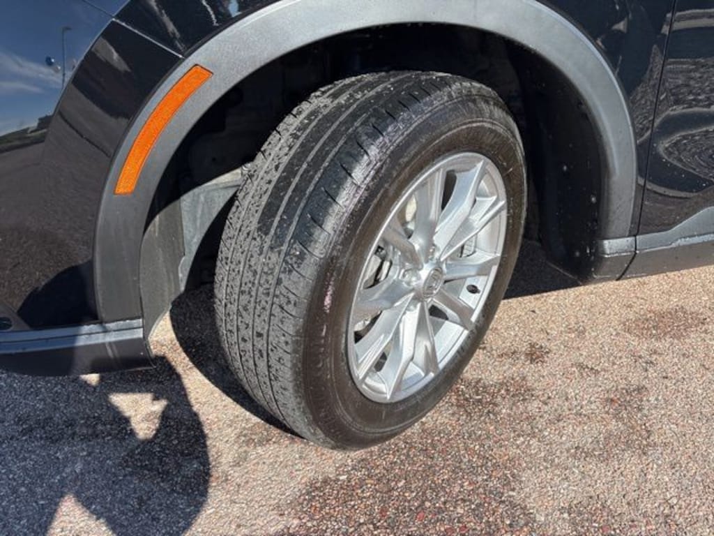 Certified 2025 Honda CR-V EX SUV