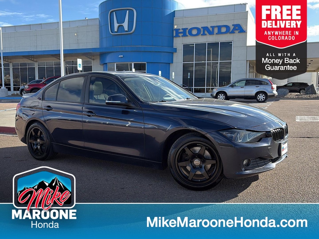 Used 2015 BMW 320i 320i xDrive Sedan