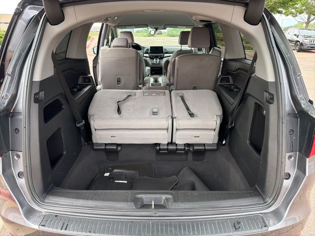 2018 Honda Odyssey EX - Photo 21