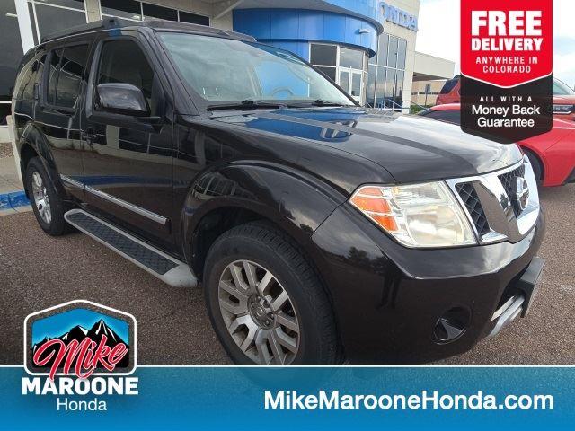2011 Nissan Pathfinder