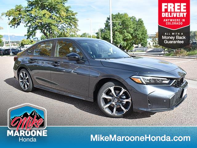 2026 Honda Civic Sport Touring's photo