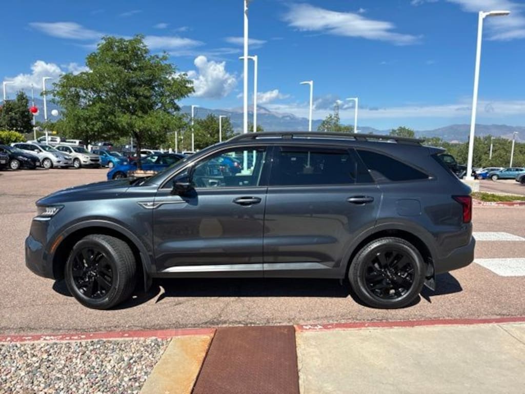 Used 2023 Kia Sorento X-Line S SUV