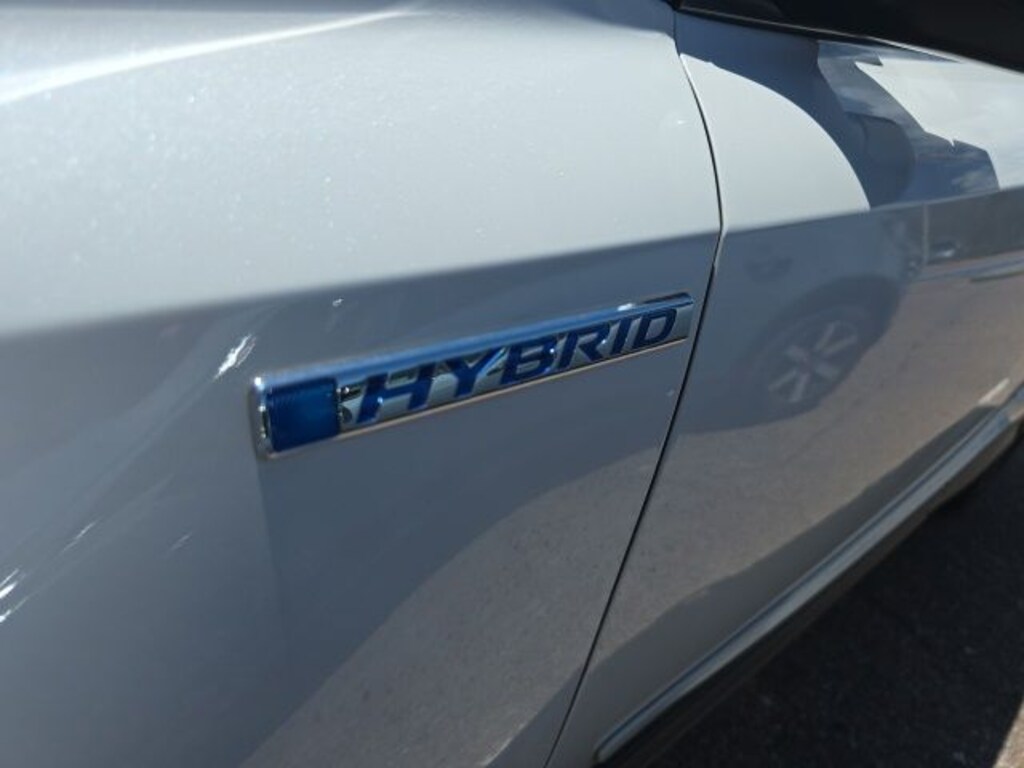 Certified 2022 Honda CR-V Hybrid EX-L SUV