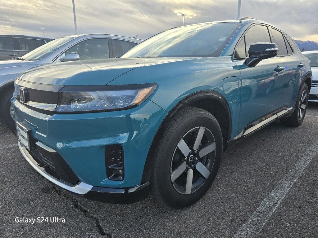 Used 2025 Honda Prologue Touring SUV