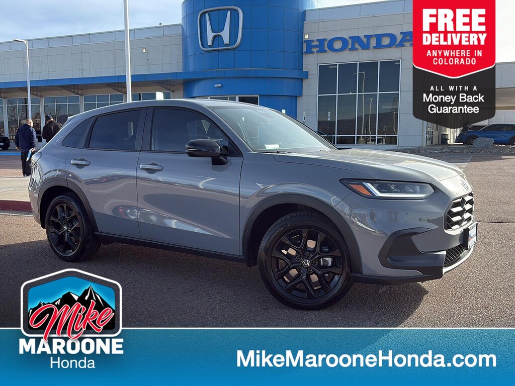 Used 2024 Honda HR-V Sport SUV