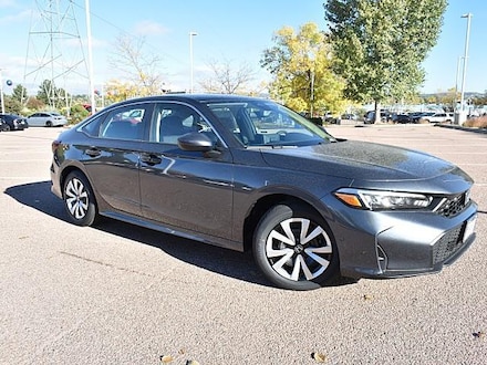 2026 Honda Civic LX Sedan CVT w/Sequential Shift Mode Front-Wheel Drive 2026 Honda Civic LX Sedan CVT w/Sequential Shift Mode Front-Wheel Drive