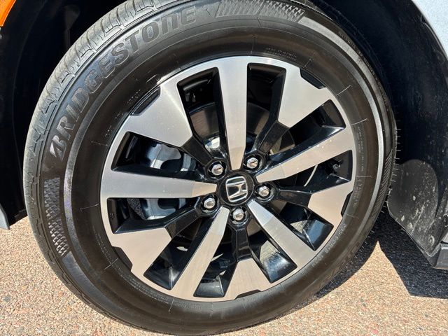 2026 Honda Odyssey EX-L - Photo 40