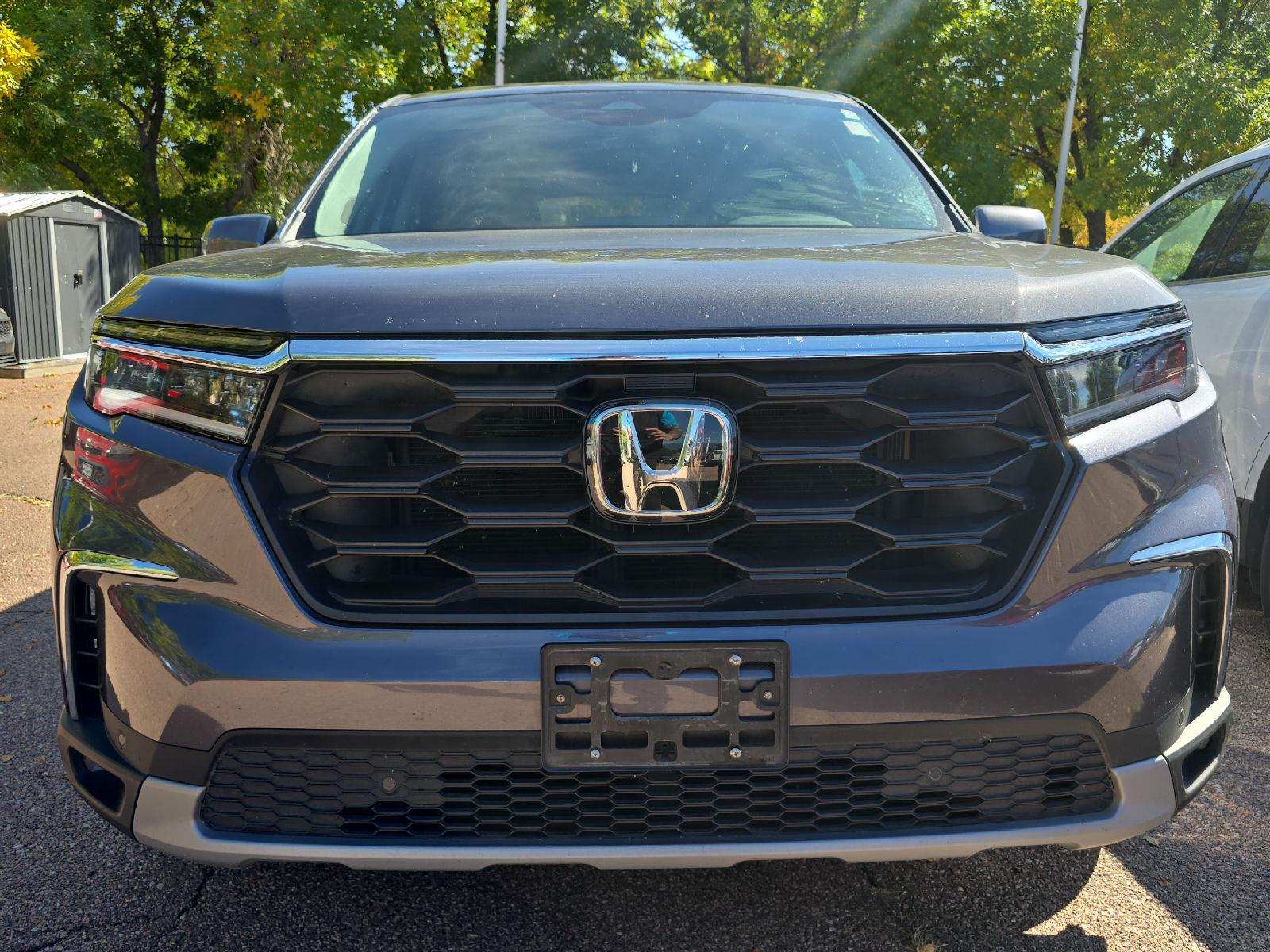 2025 Honda Pilot EX-L photo 2