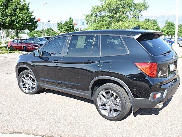 2023 Honda Passport EX-L photo 3