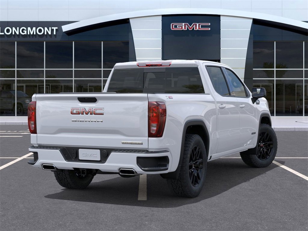 2026 Gmc Sierra 1500 Elevation photo 2