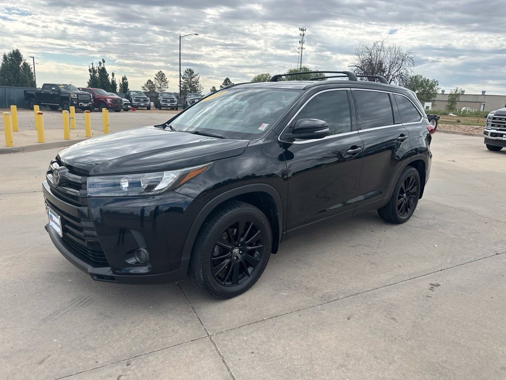 2019 Toyota Highlander SE - Photo 36