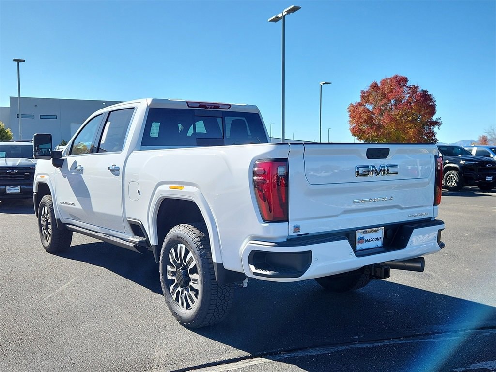 New 2026 GMC Sierra 2500 HD Denali Ultimate Truck