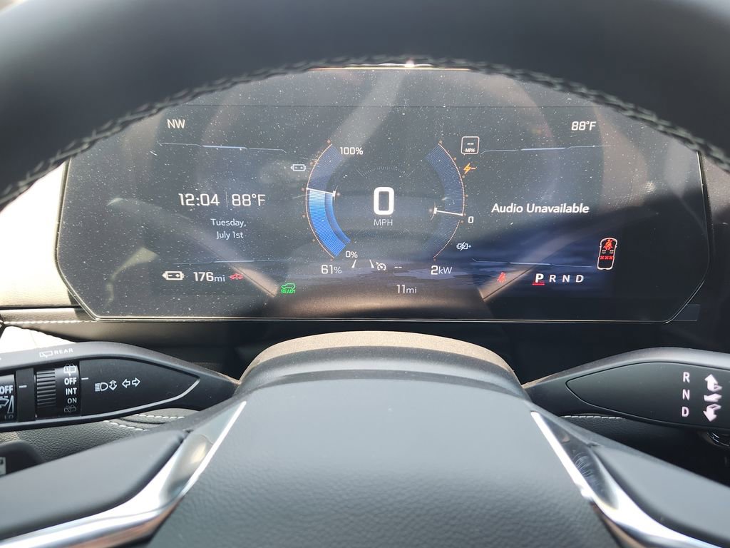 2025 Chevrolet Blazer EV LT - Photo 10