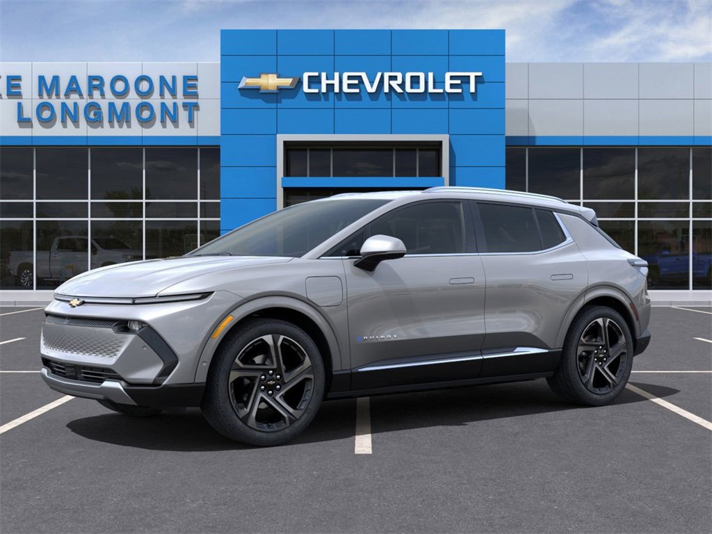 2025 Chevrolet Equinox EV 1LT photo 2