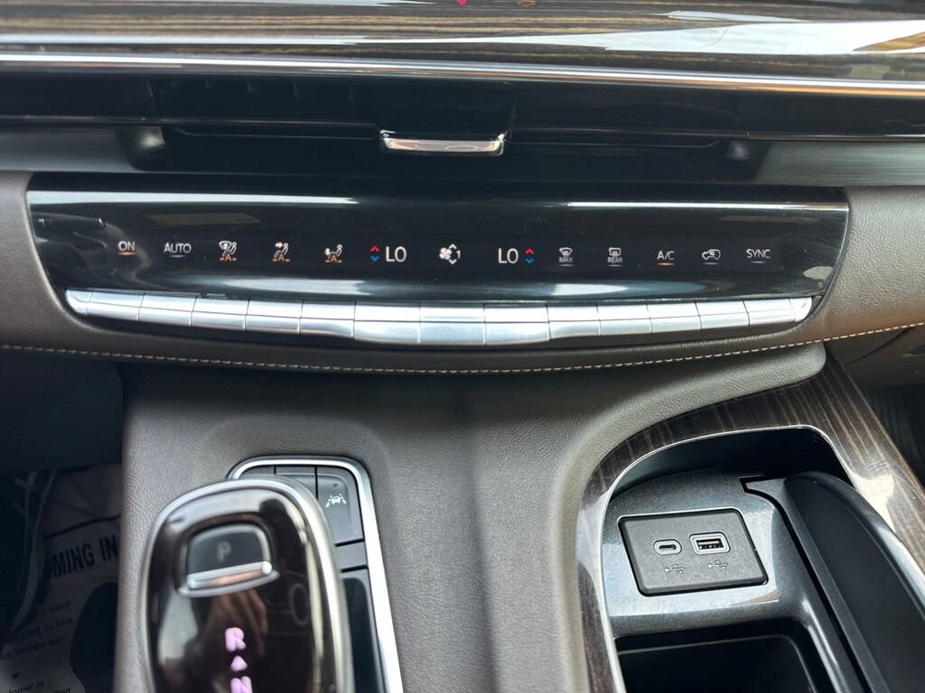 Used 2022 CADILLAC Escalade Sport SUV