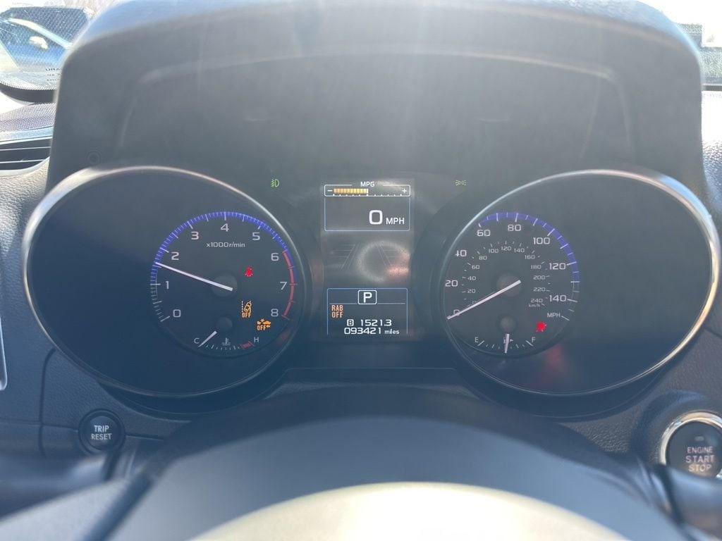 Used 2017 Subaru Outback 2.5i Limited with SUV